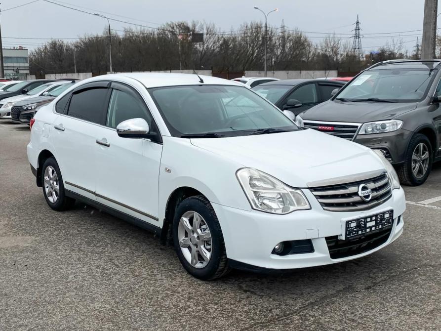 Nissan Almera III (G15) Нижний Новгород  - изображение 1