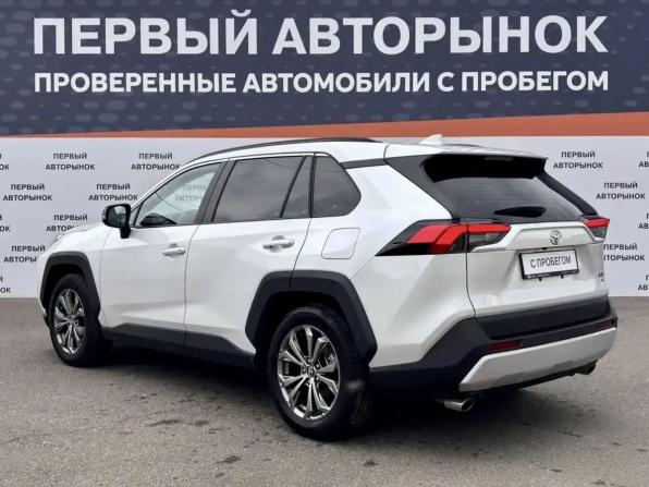 Toyota RAV4 V (XA50) с пробегом 2024 года, цена 3 499 900 рублей, 14445 км, внедорожник, Автокод Объявления