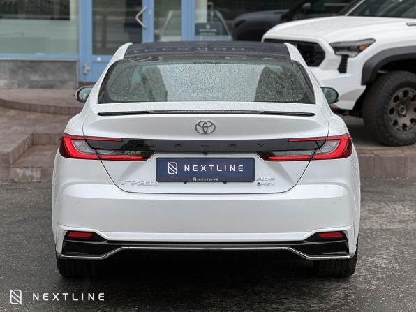 Новый Toyota Camry IX (XV80) China Market 2026 года, цена 4 190 000 рублей, седан, Автокод Объявления