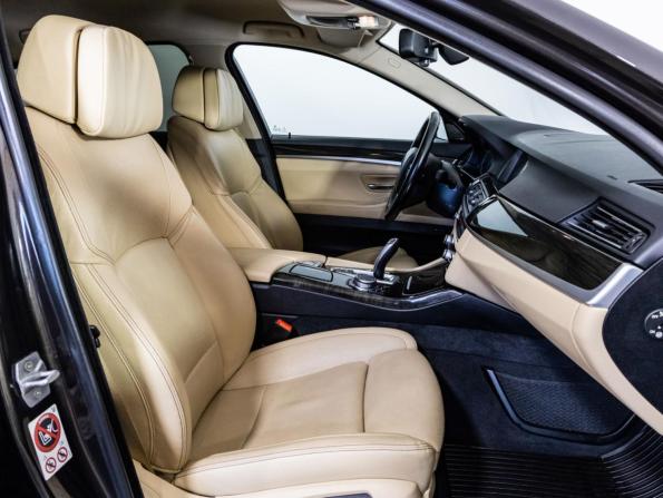 BMW 5 серии VI (F10/F11/F07) Рестайлинг с пробегом 2016 года, цена 2 499 000 рублей, 94000 км, седан, Автокод Объявления