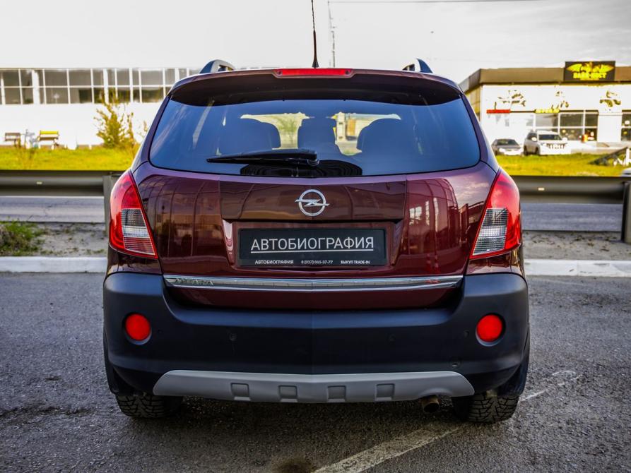 Opel Antara I Рестайлинг Волгоград  - изображение 6