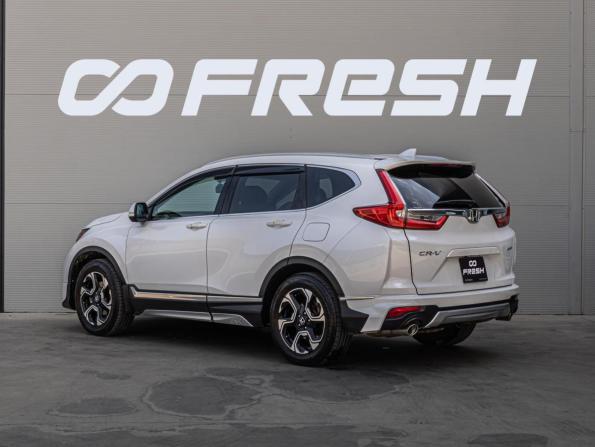 Honda CR-V V с пробегом 2018 года, цена 2 900 000 рублей, 73983 км, внедорожник, Автокод Объявления