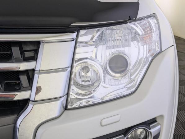 Mitsubishi Pajero IV Рестайлинг 2 с пробегом 2018 года, цена 2 900 000 рублей, 142613 км, внедорожник, Автокод Объявления