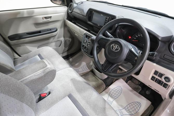 Toyota Passo III Рестайлинг с пробегом 2019 года, цена 899 000 рублей, 114000 км, хэтчбек, Автокод Объявления