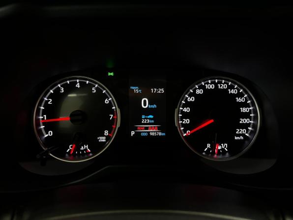 Toyota RAV4 V (XA50) с пробегом 2021 года, цена 3 240 000 рублей, 98553 км, внедорожник, Автокод Объявления