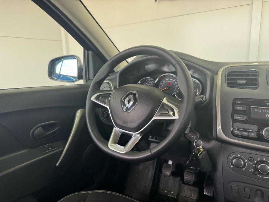 Renault Logan II Рестайлинг Уфа  - изображение 8