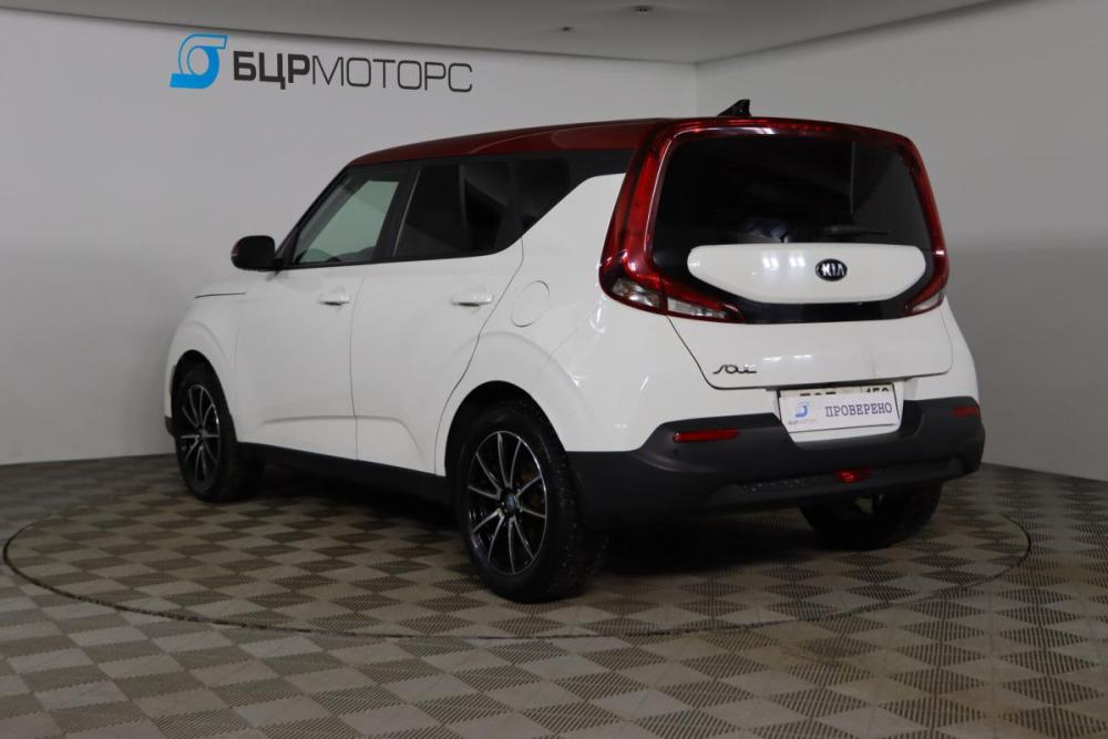 Kia Soul III Нижний Новгород  - изображение 7