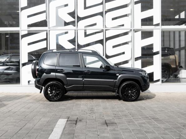 Lada (ВАЗ) Niva Travel I с пробегом 2023 года, цена 919 000 рублей, 79509 км, внедорожник, Автокод Объявления