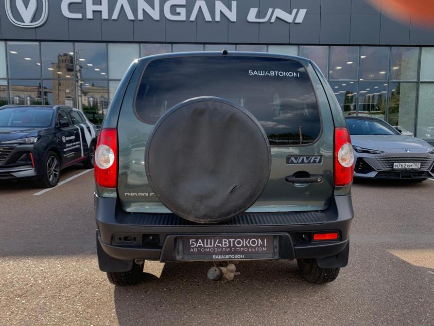 Chevrolet Niva I Рестайлинг Стерлитамак  - изображение 6