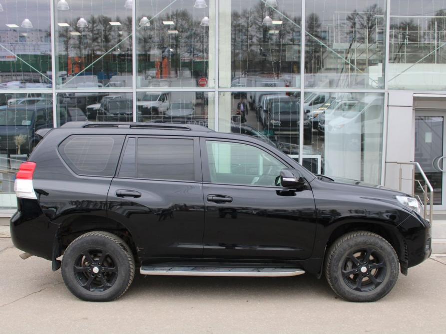 Toyota Land Cruiser Prado 150 Series Москва  - изображение 4