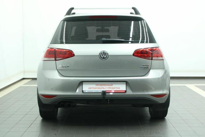 Volkswagen Golf VII с пробегом 2013 года, цена 1 395 000 рублей, 125992 км, хэтчбек, Автокод Объявления