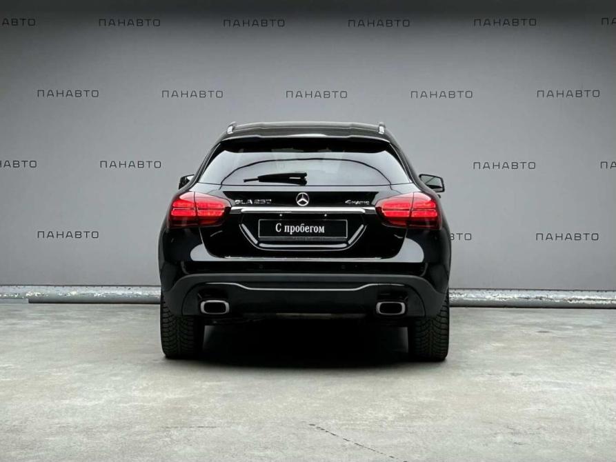 Mercedes-Benz GLA I (X156) Рестайлинг Москва  - изображение 4