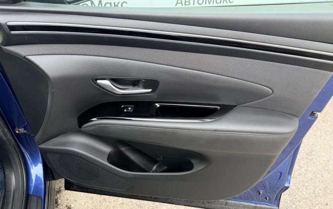 Hyundai Tucson IV с пробегом 2024 года, цена 3 720 000 рублей, 12170 км, внедорожник, Автокод Объявления