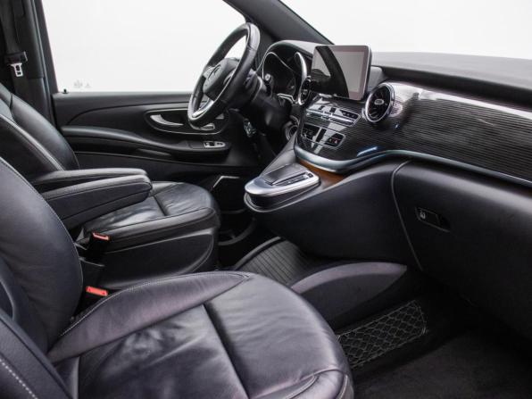Mercedes-Benz V-Класс III (W447) Рестайлинг с пробегом 2021 года, цена 5 270 000 рублей, 85328 км, минивэн, Автокод Объявления