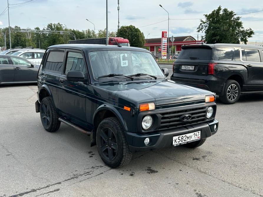 Lada (ВАЗ) Niva Legend Санкт-Петербург  - изображение 4