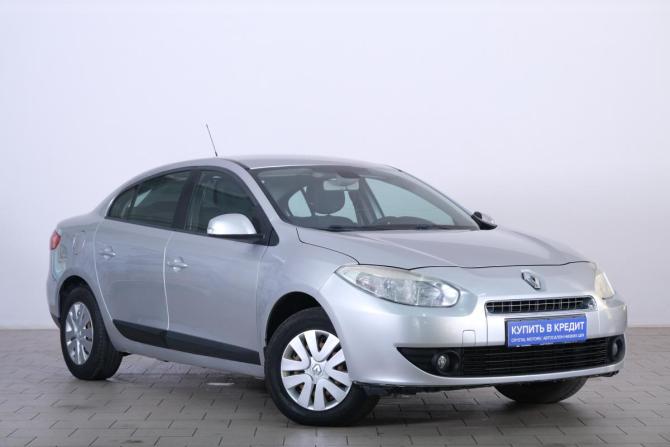 Renault Fluence I с пробегом 2011 года, цена 669 000 рублей, 236606 км, седан, Автокод Объявления