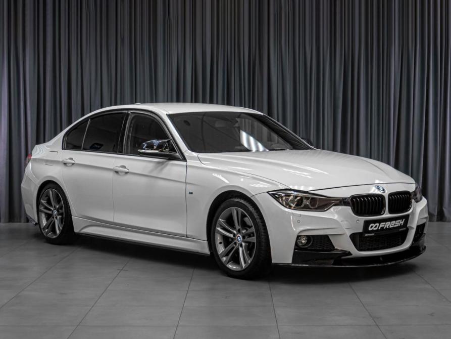 BMW 3 серии VI (F3x) Тюмень  - изображение 1