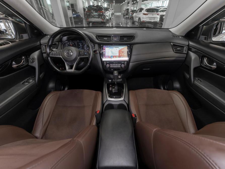 Nissan X-Trail III Рестайлинг Москва  - изображение 8