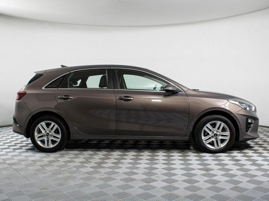 Kia Ceed III Москва  - изображение 4
