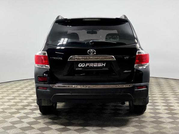 Toyota Highlander II (XU40) Рестайлинг с пробегом 2012 года, цена 2 250 500 рублей, 156282 км, внедорожник, Автокод Объявления