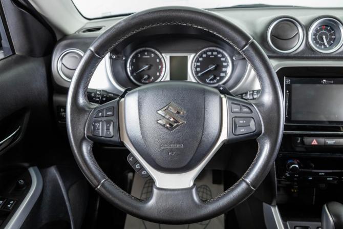 Suzuki Vitara II с пробегом 2016 года, цена 1 639 000 рублей, 165000 км, внедорожник, Автокод Объявления