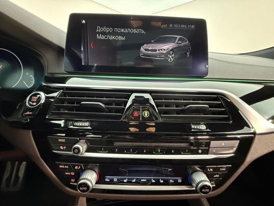 BMW 6 серии IV (G32) Москва  - изображение 19