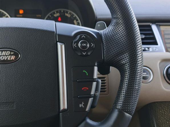 Land Rover Range Rover Sport I Рестайлинг с пробегом 2011 года, цена 1 359 000 рублей, 362550 км, внедорожник, Автокод Объявления