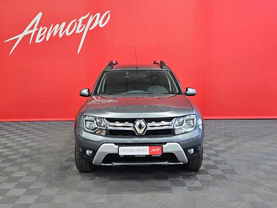 Renault Duster II Вологда  - изображение 8