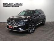 Hyundai Santa Fe IV Рестайлинг Пермь  - изображение 24