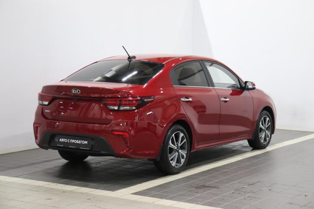 Kia Rio IV Ульяновск  - изображение 3