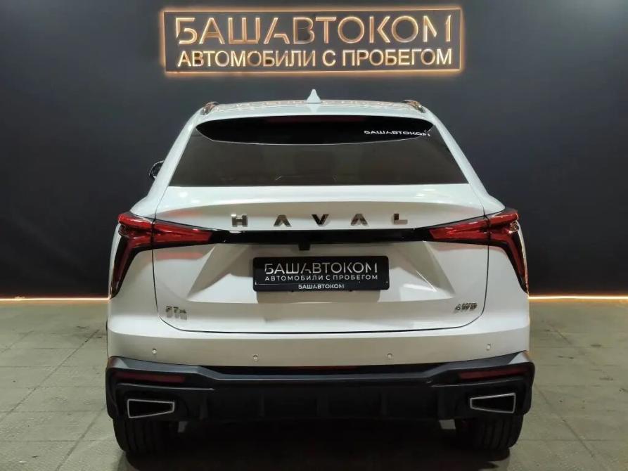 Haval F7x II Уфа  - изображение 5