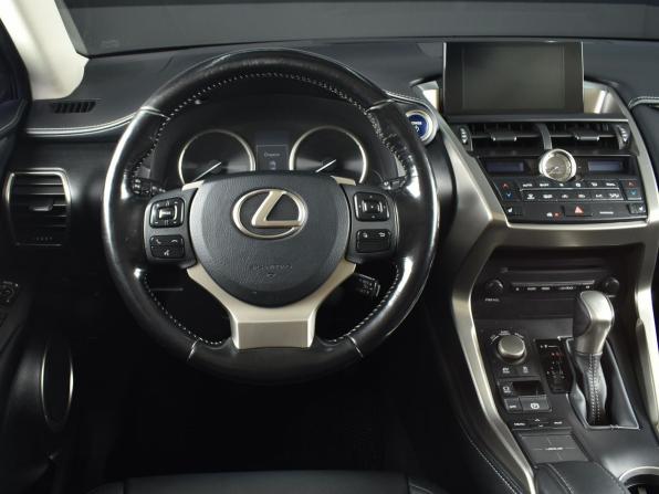Lexus NX I с пробегом 2016 года, цена 3 134 997 рублей, 187125 км, внедорожник, Автокод Объявления