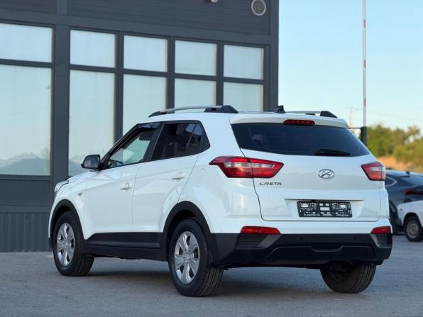 Hyundai Creta I с пробегом 2018 года, цена 1 649 000 рублей, 97309 км, внедорожник, Автокод Объявления