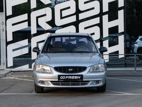 Hyundai Accent II с пробегом 2007 года, цена 470 000 рублей, 275286 км, седан, Автокод Объявления