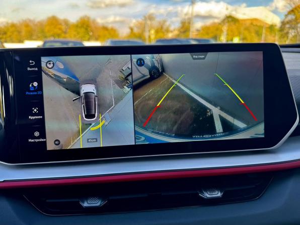 Geely Coolray I Рестайлинг 2 с пробегом 2024 года, цена 2 077 000 рублей, 46200 км, внедорожник, Автокод Объявления