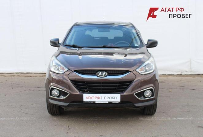 Hyundai ix35 I Рестайлинг с пробегом 2015 года, цена 1 260 000 рублей, 97845 км, внедорожник, Автокод Объявления