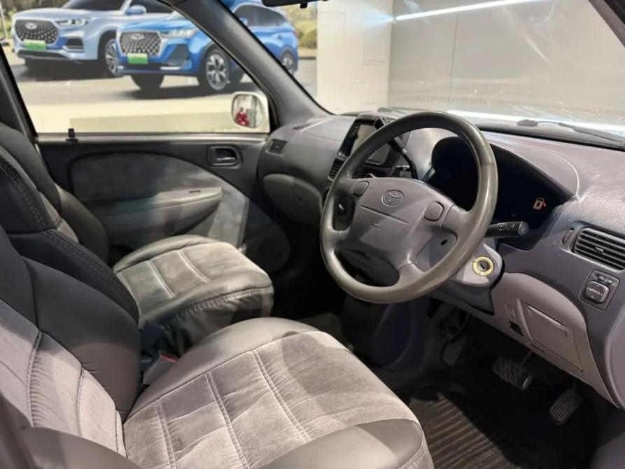 Toyota Raum I Новосибирск  - изображение 15
