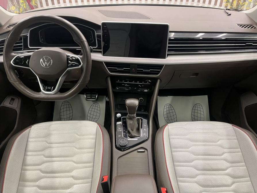 Volkswagen Tiguan II Рестайлинг Уфа  - изображение 10