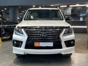 Lexus LX III Рестайлинг Тюмень  - изображение 32