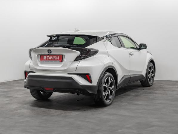 Toyota C-HR I с пробегом 2017 года, цена 1 890 000 рублей, 146601 км, внедорожник, Автокод Объявления