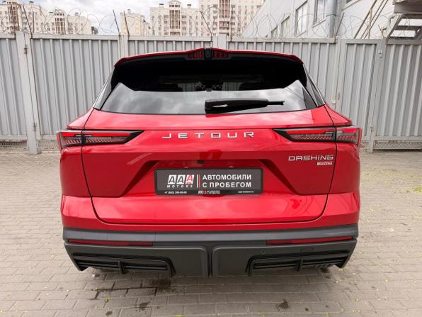 JETOUR DASHING I с пробегом 2024 года, цена 2 990 000 рублей, 3390 км, внедорожник, Автокод Объявления