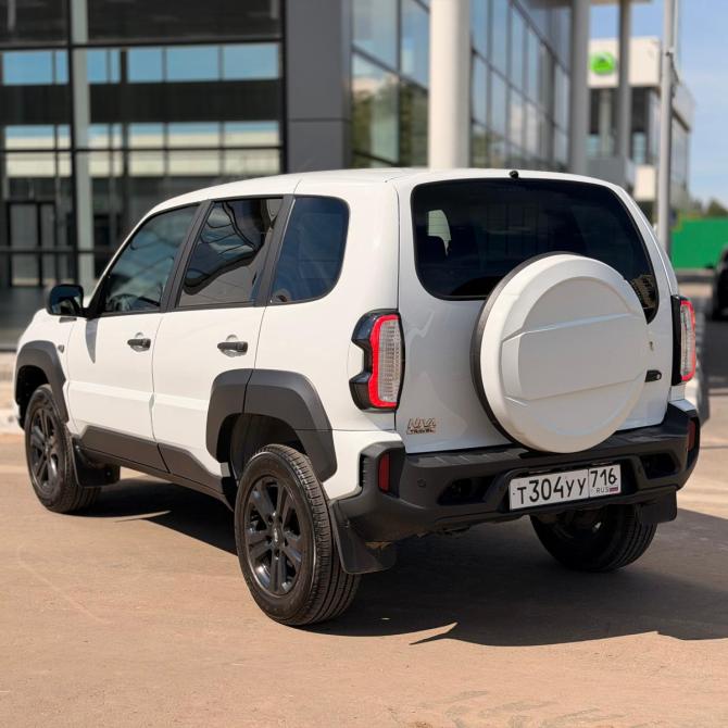Lada (ВАЗ) Niva Travel I Нижнекамск  - изображение 5