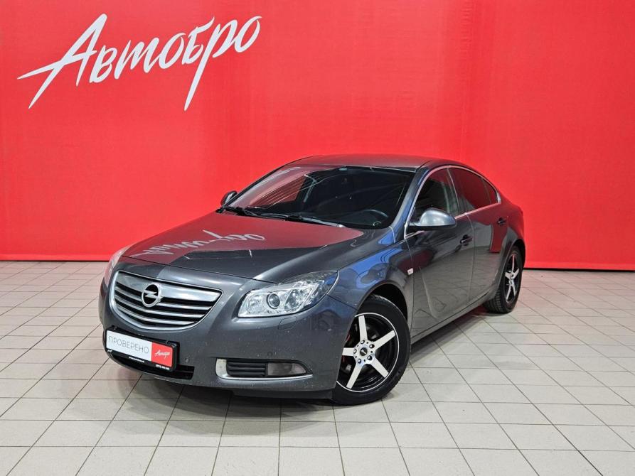 Opel Insignia I Вологда  - изображение 1