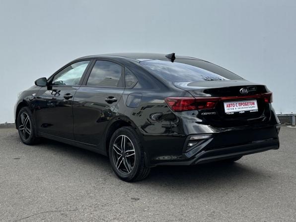 Kia Cerato IV с пробегом 2025 года, цена 2 500 000 рублей, 24048 км, седан, Автокод Объявления
