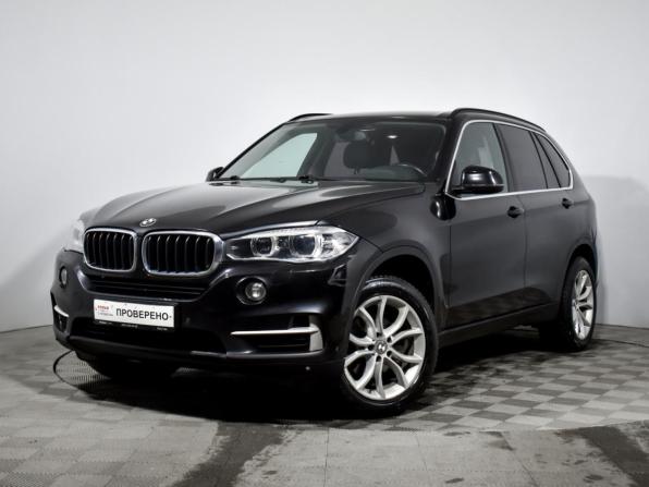 BMW X5 III (F15) с пробегом 2015 года, цена 2 735 000 рублей, 174133 км, внедорожник, Автокод Объявления