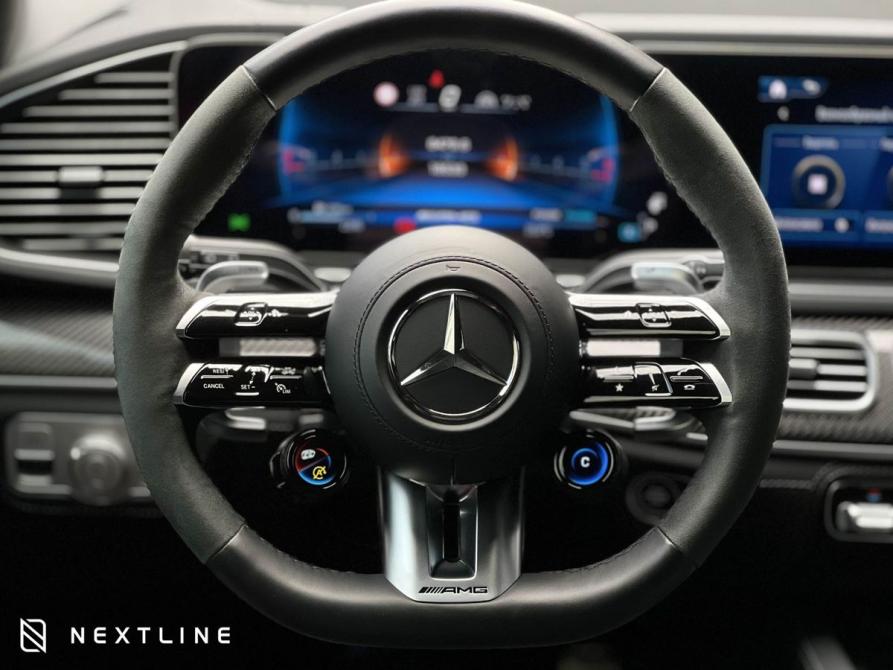 Mercedes-Benz GLS AMG II (X167) Рестайлинг Самара  - изображение 12