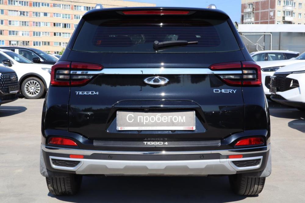 Chery Tiggo 4 I Рестайлинг Санкт-Петербург  - изображение 5
