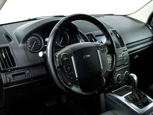 Land Rover Freelander II Рестайлинг 2 с пробегом 2013 года, цена 1 665 000 рублей, 269916 км, внедорожник, Автокод Объявления