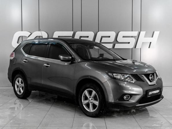 Nissan X-Trail III с пробегом 2015 года, цена 1 597 030 рублей, 154035 км, внедорожник, Автокод Объявления