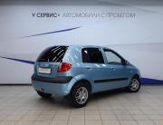Hyundai Getz I Рестайлинг Москва  - изображение 17